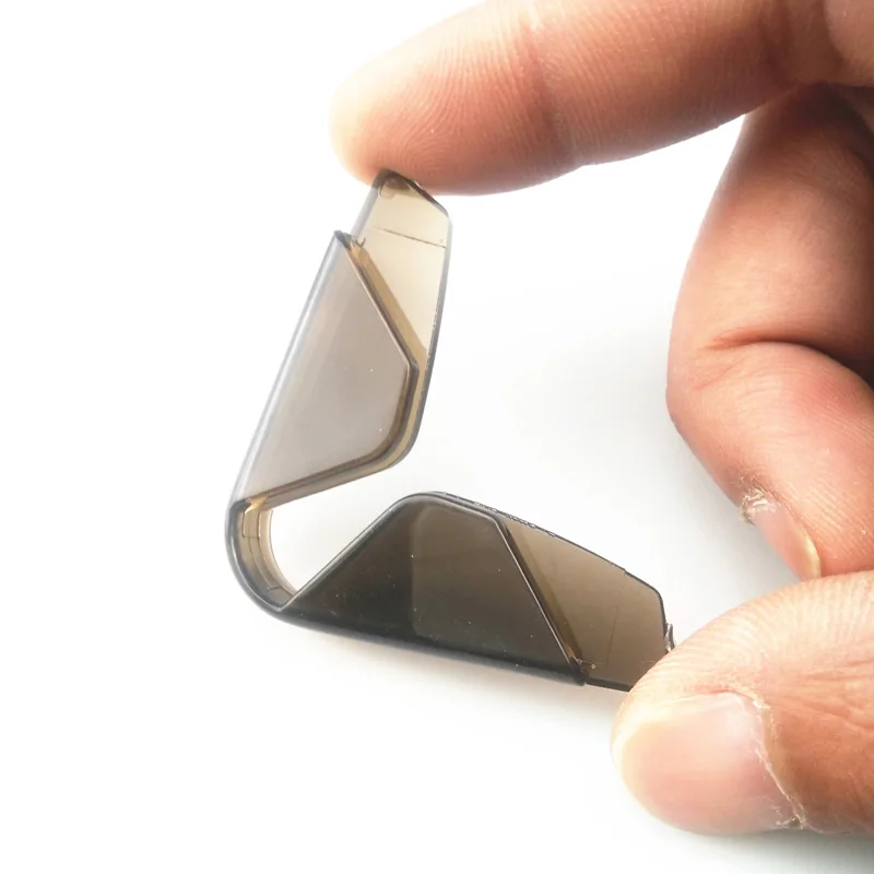 4 шт./партия защита от столкновений автомобильные наклейки для BMW 1 2 3 5 6 7 серий X1 X3