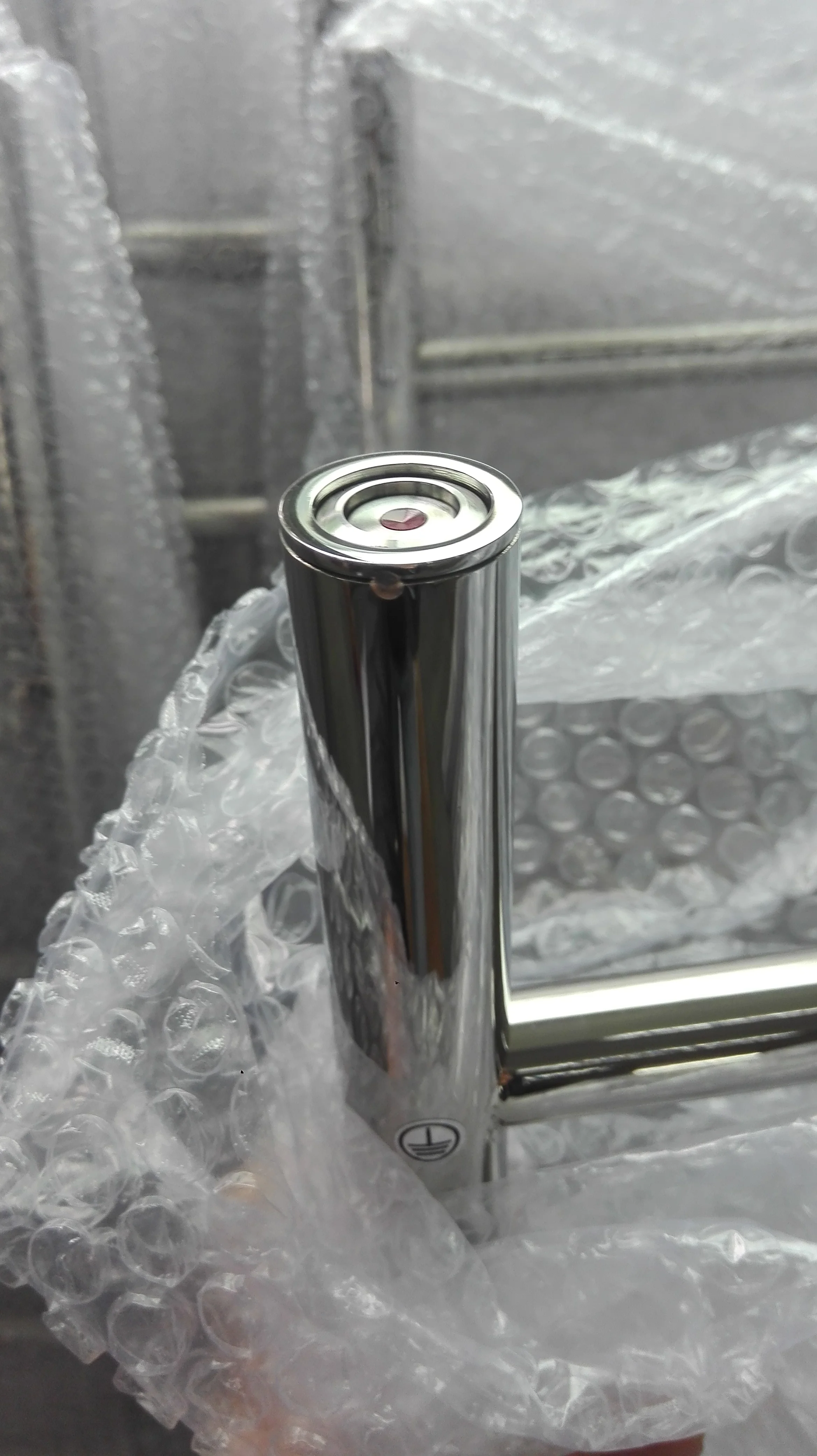 Настенная сушилка для полотенец из нержавеющей стали 304/черная электрическая