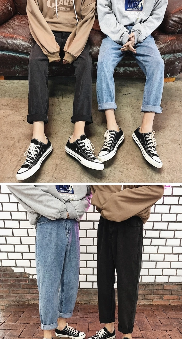 Дешевая новинка осень зима горячая распродажа женские модные повседневные джинсовые брюки MW370