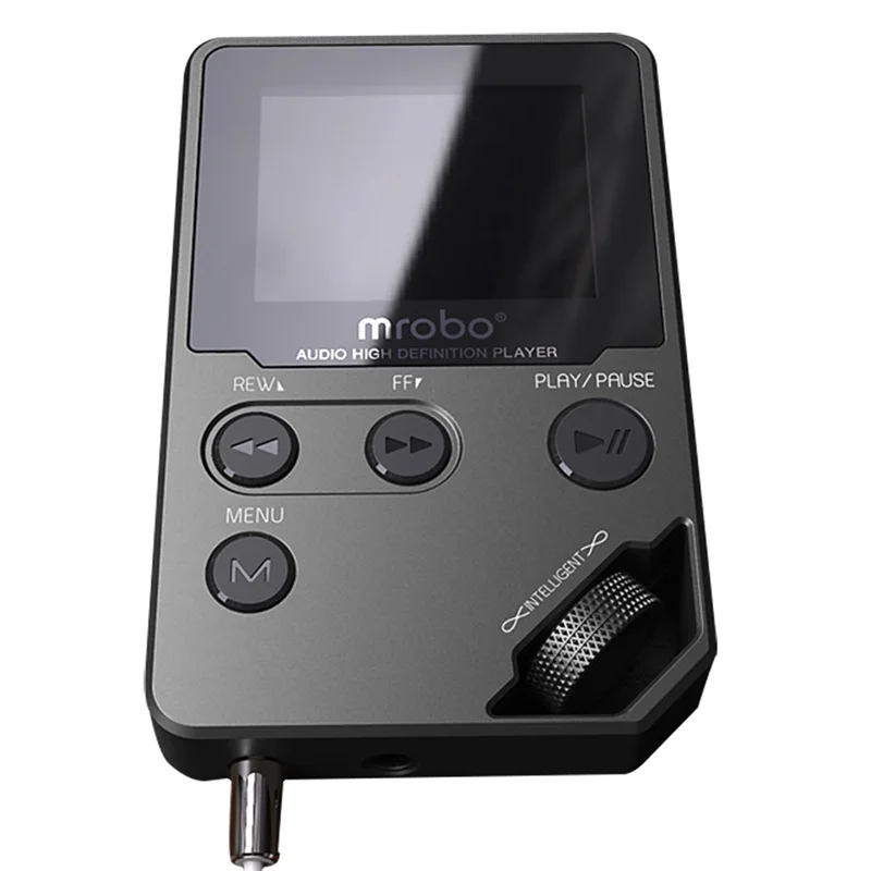 Новый оригинальный Hi-Fi MP4-плеер металлический APE/FLAC/WAV высокое качество звука 8 Гб