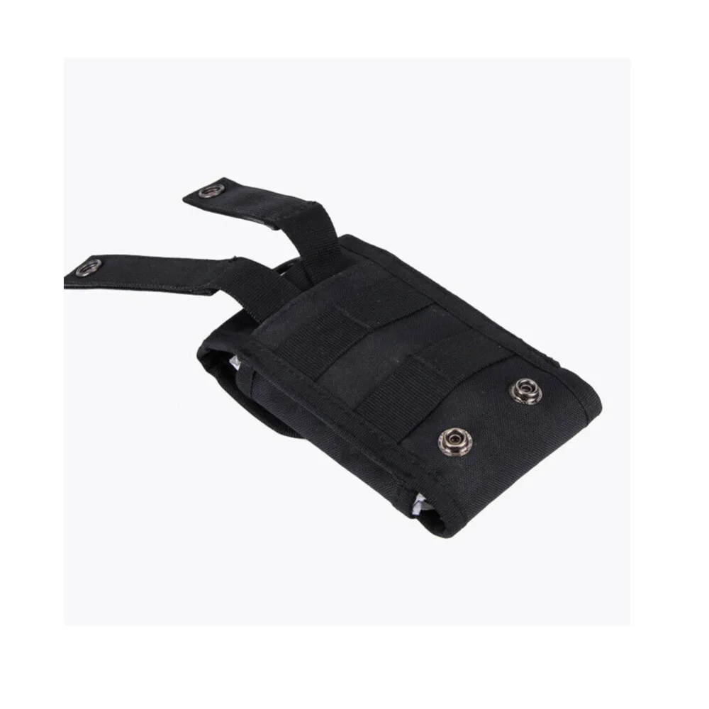 Многофункциональный водонепроницаемый армейский тактический Молл сумка сотовый телефон Смартфон поясная сумка спортивный корпус форма D пряжка#297734
