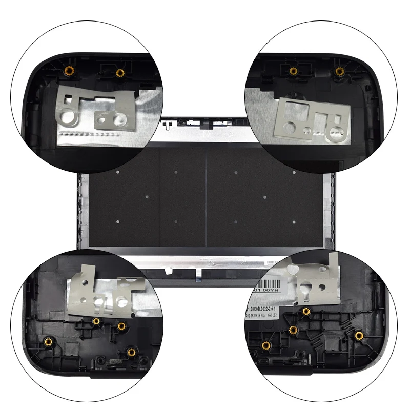 Genuine New Laptop case For HP 17-X 17-Y LCD Back A Cover 856594-001 46008C0P0004 Red Top Case | Компьютеры и офис