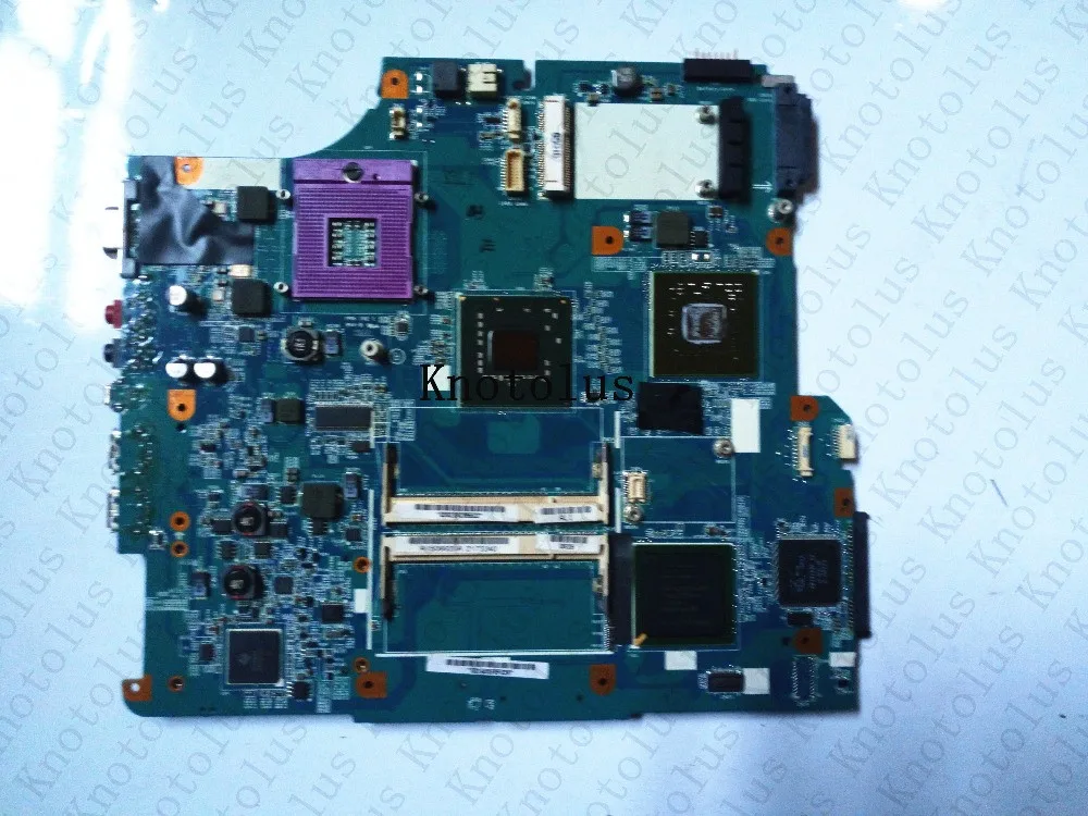 1P 0079G00 8010 A1509920A для Sony M730 MBX 185 материнская плата ddr2 Бесплатная доставка 100% ТЕСТ