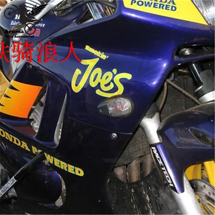 12V светодиодный мотоциклетные поворотные сигнальные индикаторы светильник