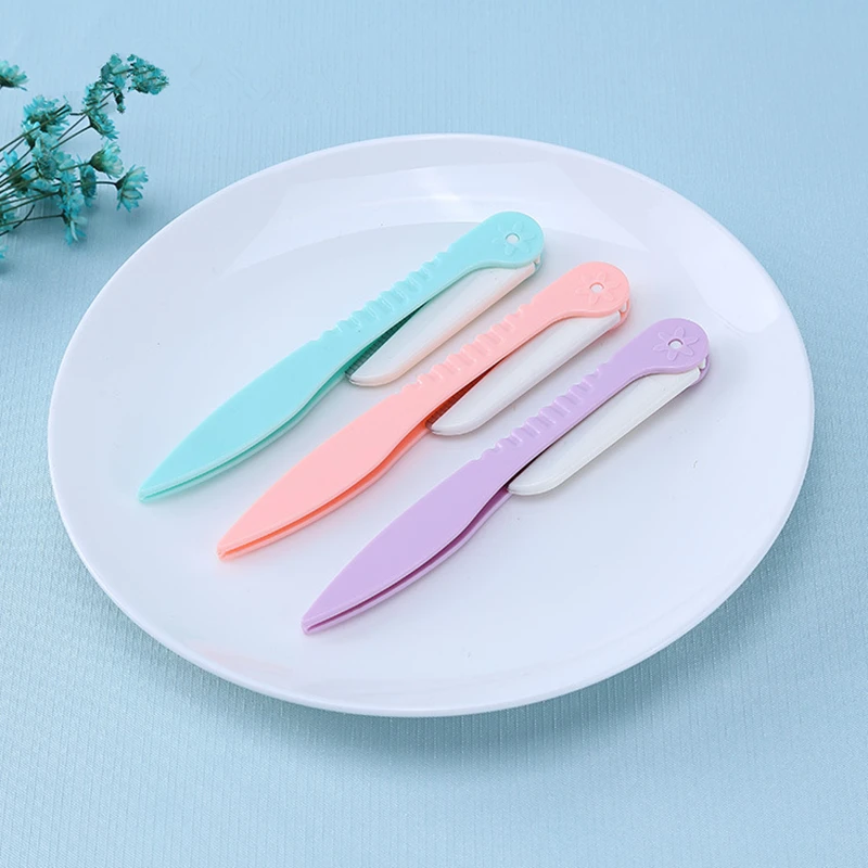 3pcs/lot Collapsible Eyebrow Trimmer Madam Professional Eyebrows Blade Beauty Makeup Tools | Красота и здоровье