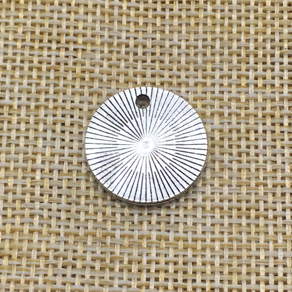 20 шт. никогда не сдавайся|charm pendant|pendants jewelry makinground charm |