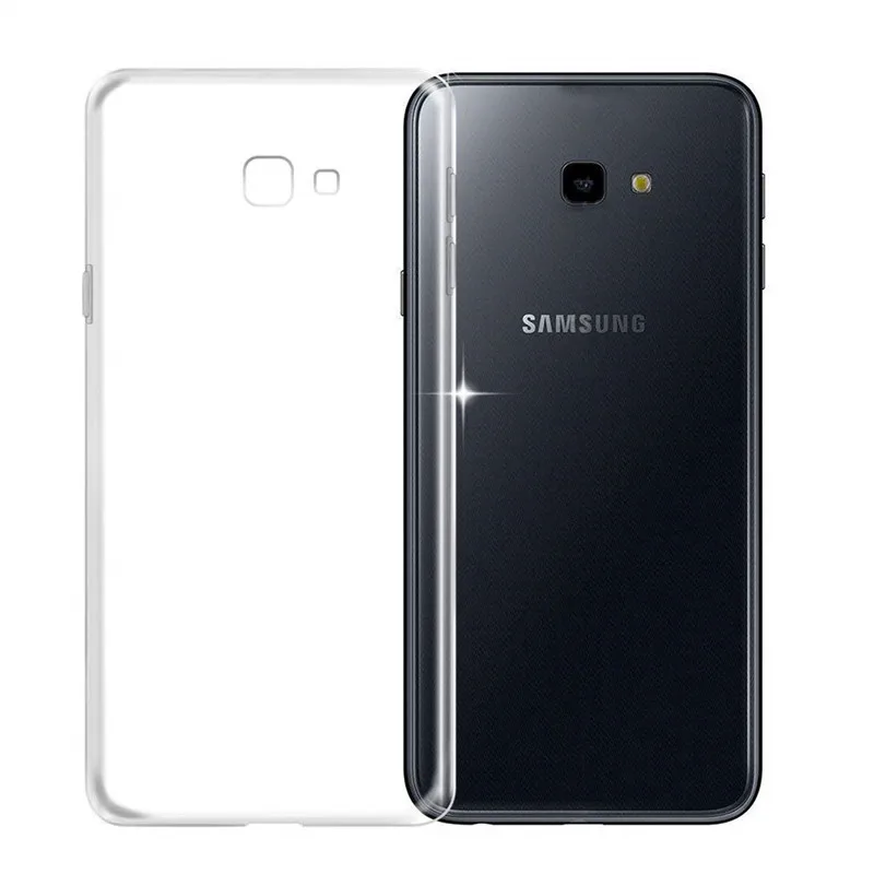 Чехол для Samsung Galaxy J4 Plus чехол J4Plus Мягкая силиконовая задняя крышка J415F J415 SM-J415F |