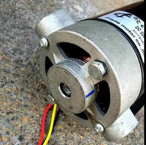 DC220v 200 Вт DC двигатель скамейка дрель электрическая пила токарный станок переоборудование мощность