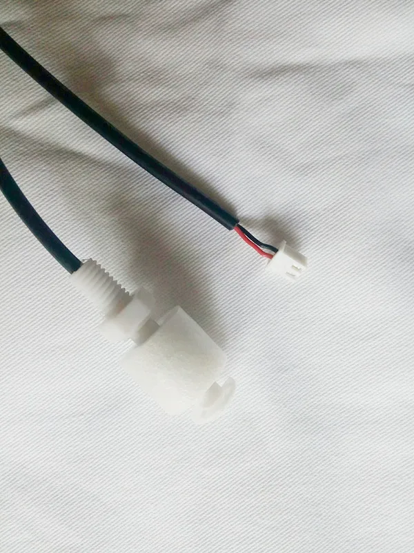 Поплавковый переключатель уровня жидкости датчик контроллер 1 8 метра кабель с 2