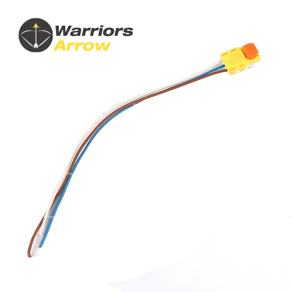 3C8972563 для Volkswagen Audi Seat Skoda Plug Разъем Pigtail разъем электропроводки|Кабели адаптеры и