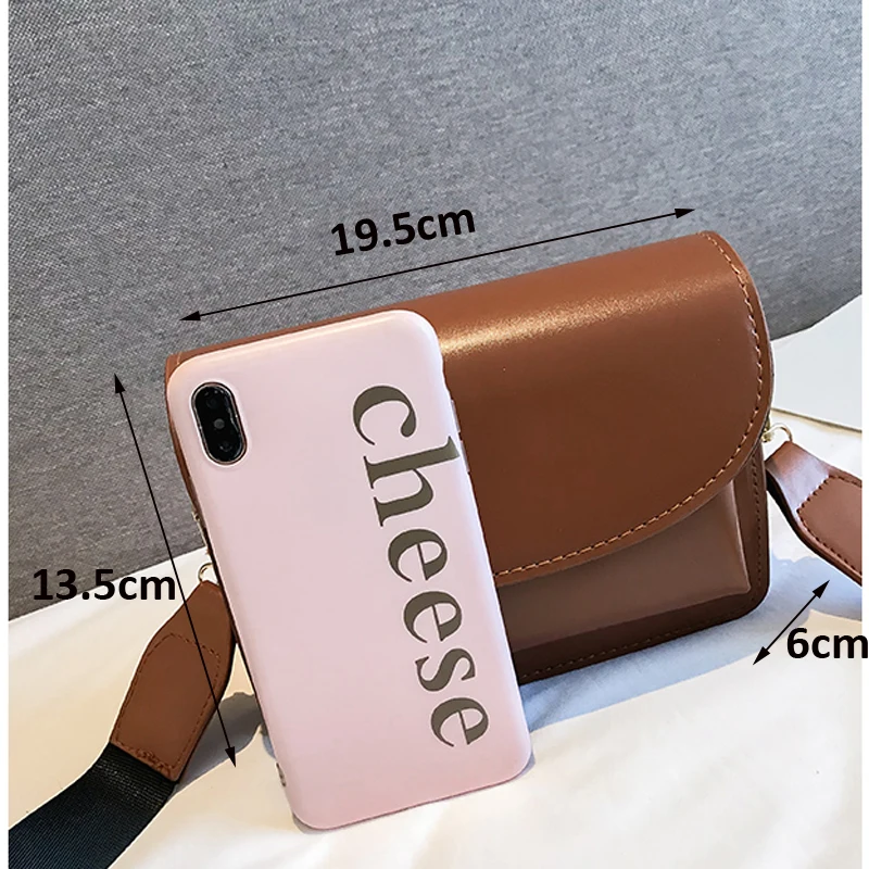 Jiessie & Angela Новая высококачественная женская маленькая сумка мессенджер винтажная