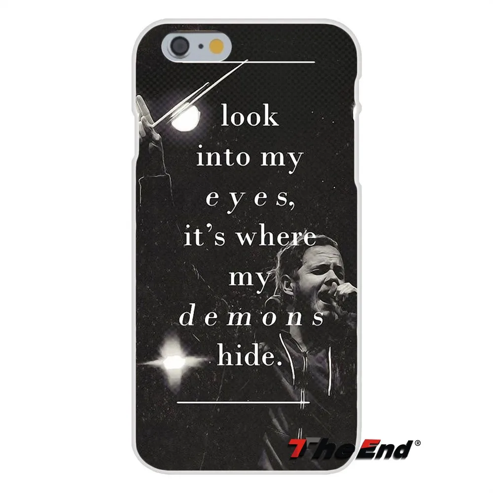 For iPhone X 4 4S 5 5S 5C SE 6 6S 7 8 Plus Galaxy Grand Core Prime Alpha Silicone Soft Phone Case Rock Band Imagine Dragons Art | Мобильные