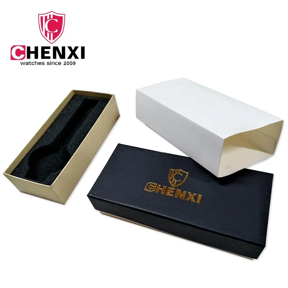 Брендовые подарочные коробки для часов CHENXI | Наручные часы