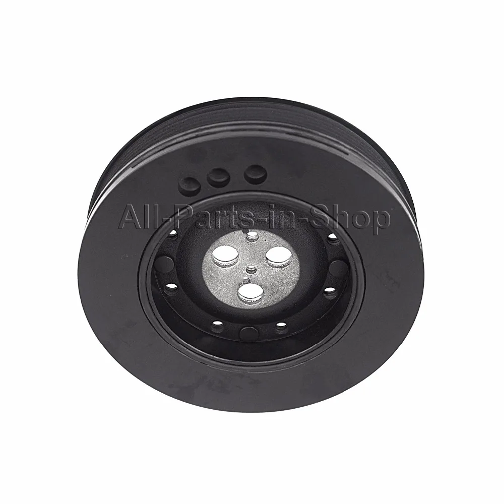 AP03 шкив коленчатого вала для FORD TRANSIT 2 0 Di/TDCI 2000 2006 1151394 1329203 1124891 1349993 1226637 1226638 1351731
