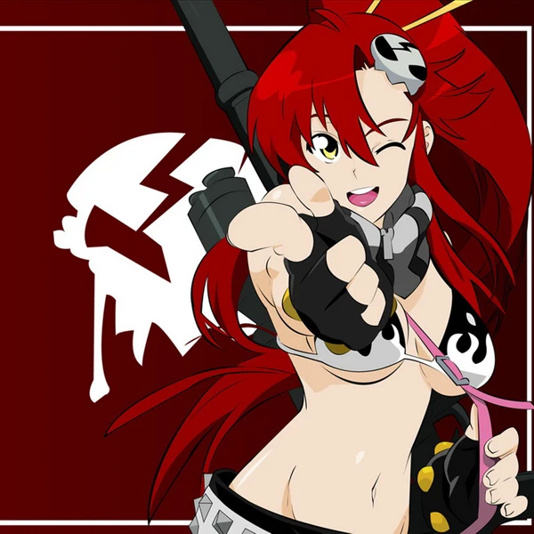 Новый подарок из октября домашний текстиль Gurren Lagann Anime Yoko Littner односторонний