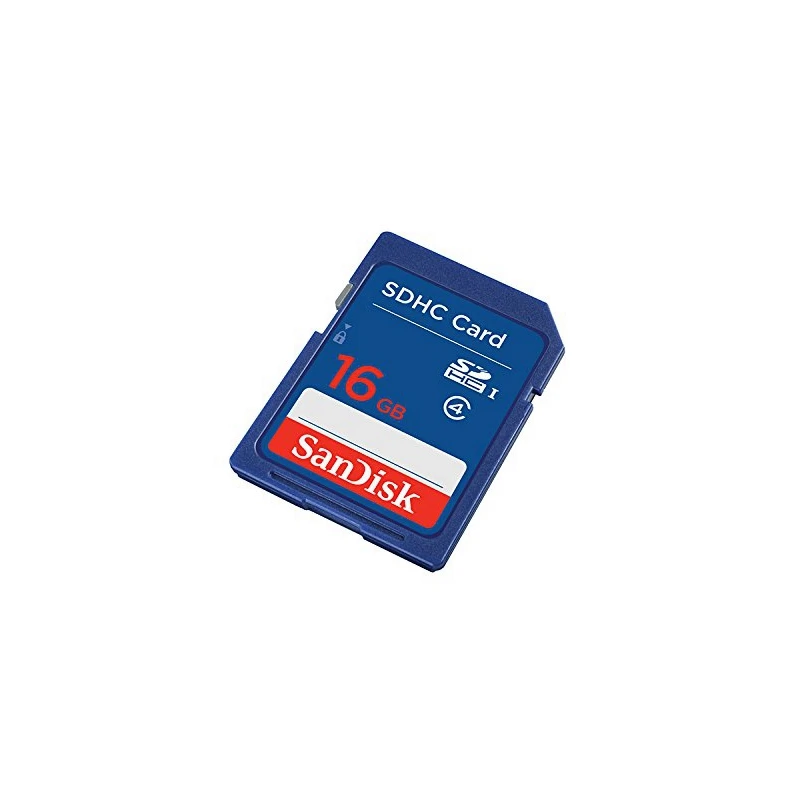 Новый 2014 Горячая Продажа 100% Первоначально Неподдельный SanDisk SDHC Карты Памяти