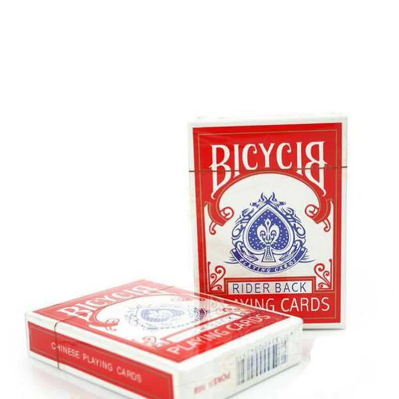 

1 шт. Стриппер колода коническая карта Волшебные трюки игральные карты Маг крупным планом уличный трюк реквизит Magia Svengali Taper Poker