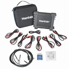 Hantek-осциллограф автомобильный, осциллограф цифровой мультиметр для ПК, с USB, 8 каналов, 1008C