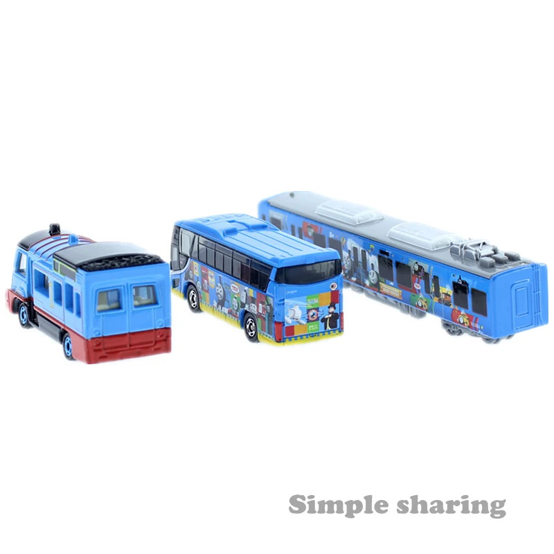 Takara Tomy Tomica модель танка двигателя грузовика комплект литой миниатюрный детский