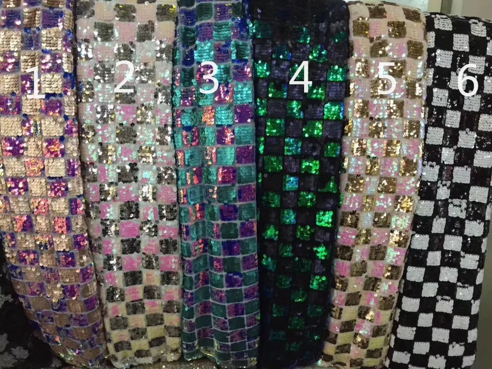 Стандартный вариант! Новый и приятный дизайн! Африканские блестки кружевная