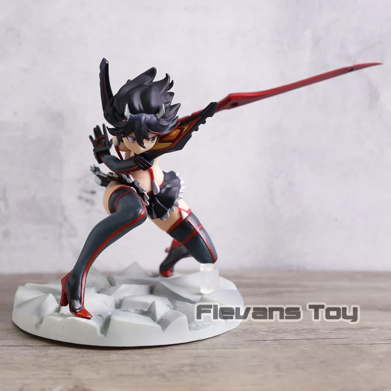 Аниме Kill la Ryuko Matoi Kamui Senketsu ver. Коллекционная модель игрушки 1/8 полная