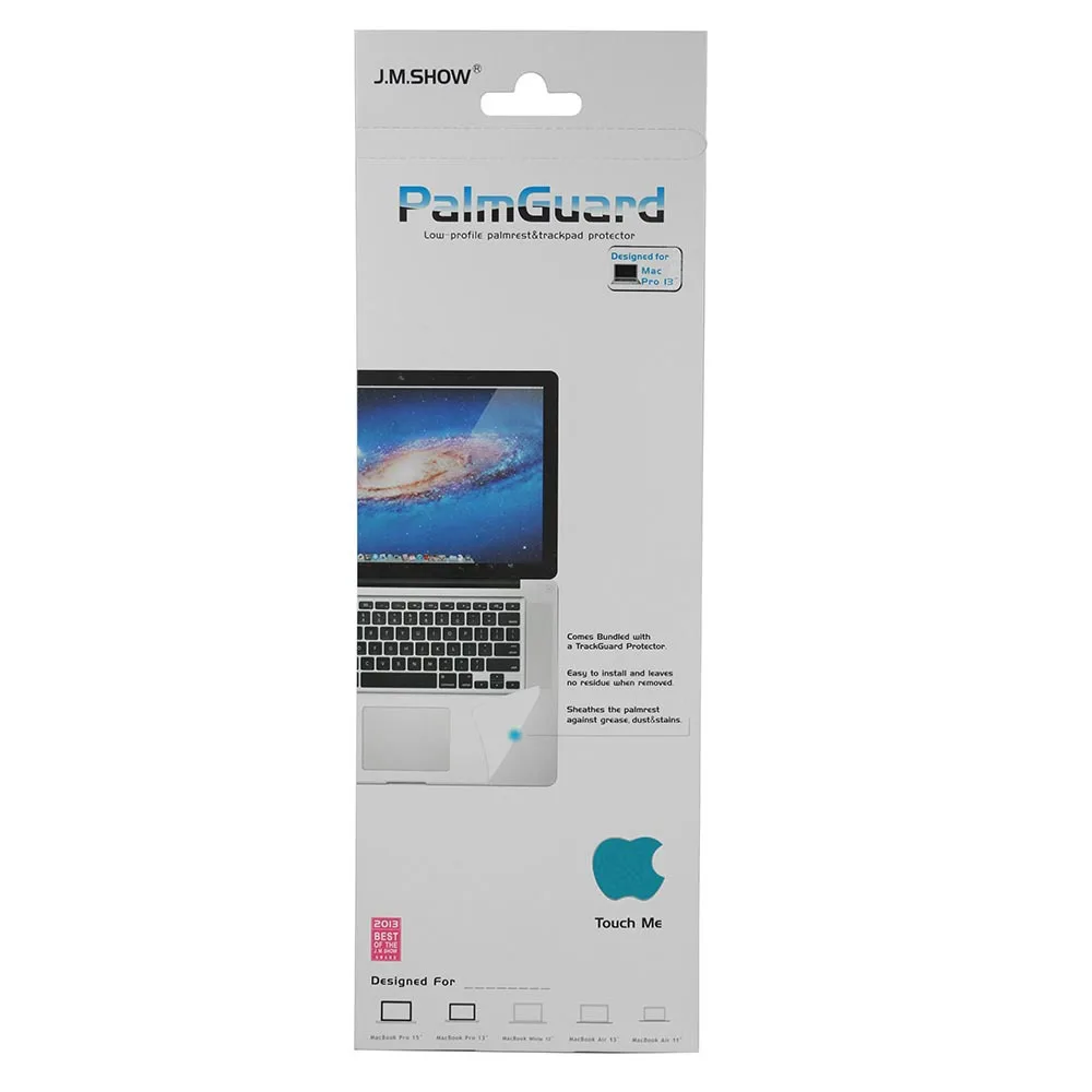 Attractive Beauty Stickers TrackPad PalmGuard Protector Film Sticker For MacBook Pro 13.3 A1278 new arrive Free Shipping|sticker nissan|sticker paper