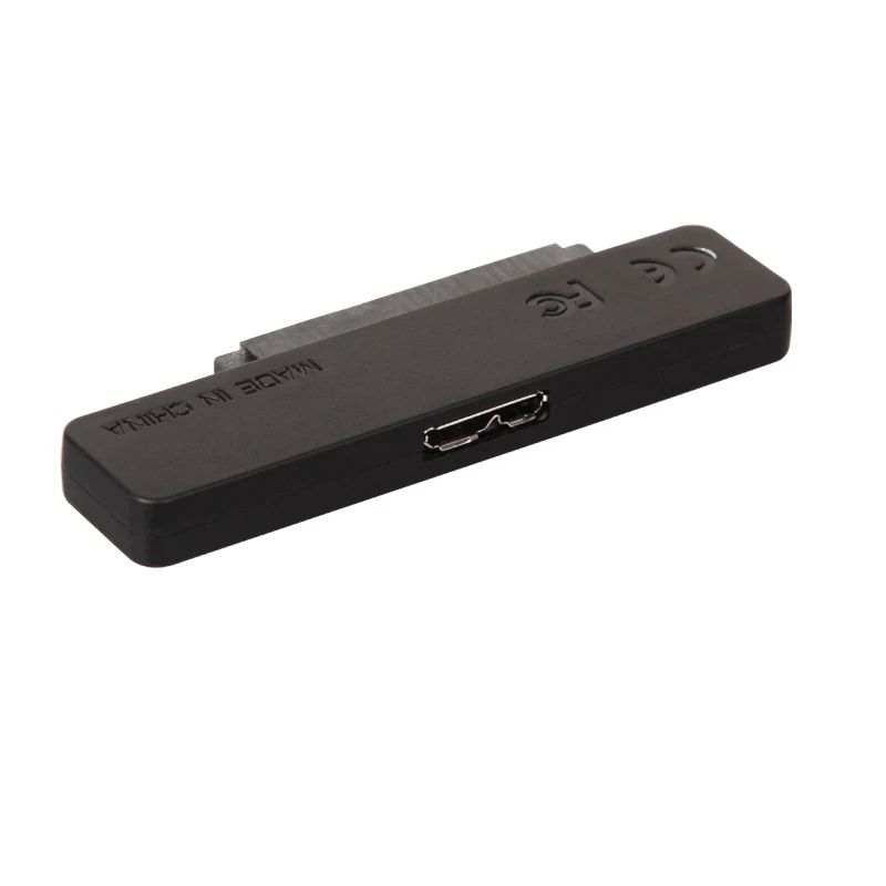 SATA-3 к USB 3.0 Поддержка Внешних 2.5 &quotSATA III 6 ГБ/сек. Жесткий Диск Кабель-Адаптер |