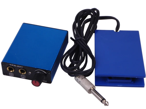 Набор для татуировок комплект оборудования машинки 1 пистолет шнур питания боди