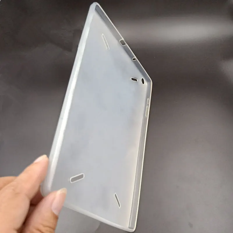 10," ультра тонкий мягкий прозрачный ТПУ чехол для CHUWI HiPad Tablet PC, защитный чехол для CHUWI Hi Pad PC добавить фильм и подарки