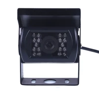 hd ccd 120 degree ir nightvision waterproof car parking rear view camera cmos bus truck camera for bus truck