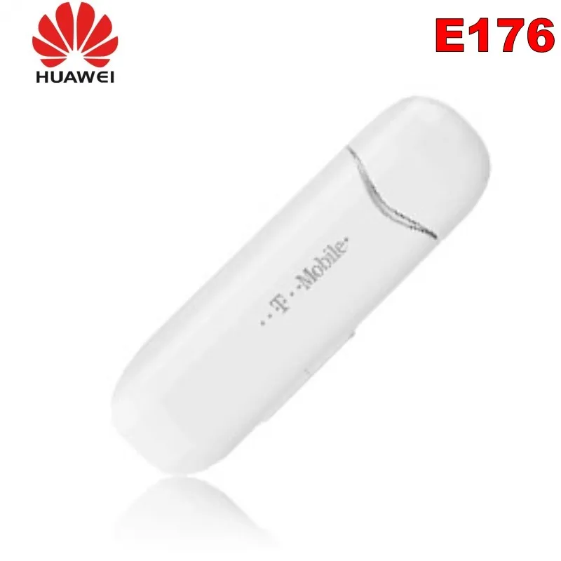 

HSDPA/HSPA 7.2Mbps Unlocked 3G USB Modem E176