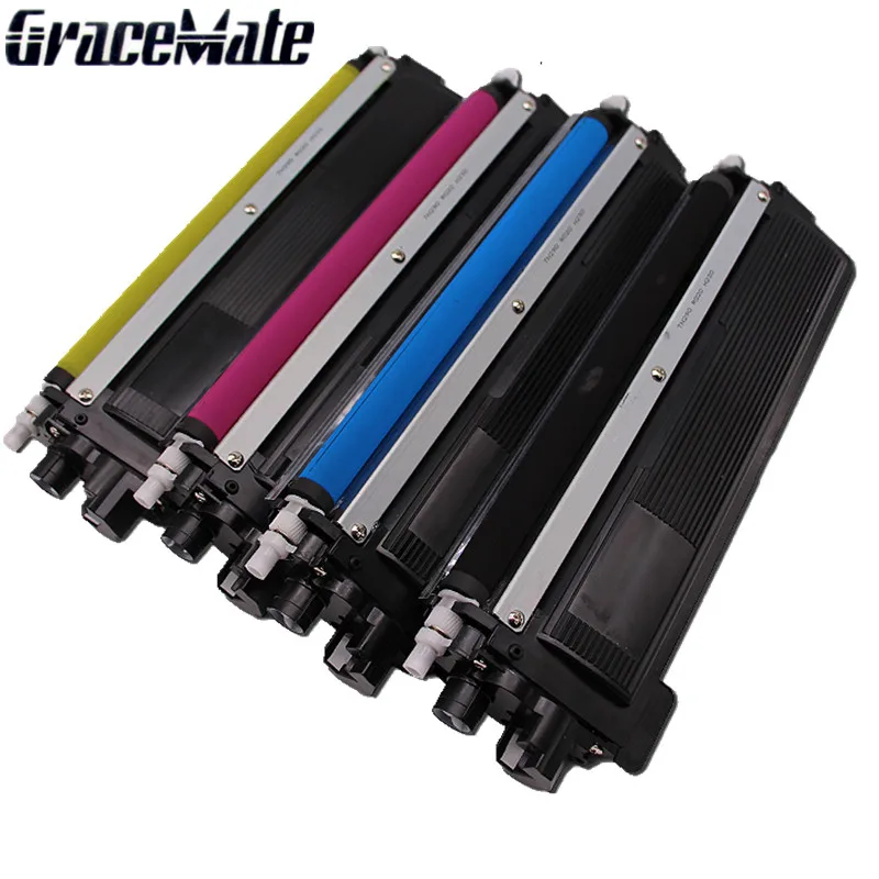 Совместимый цветной тонер картридж для brother TN210 TN 210 HL 3040CN 3045 3070CW 3075|toner cartridge|compatible