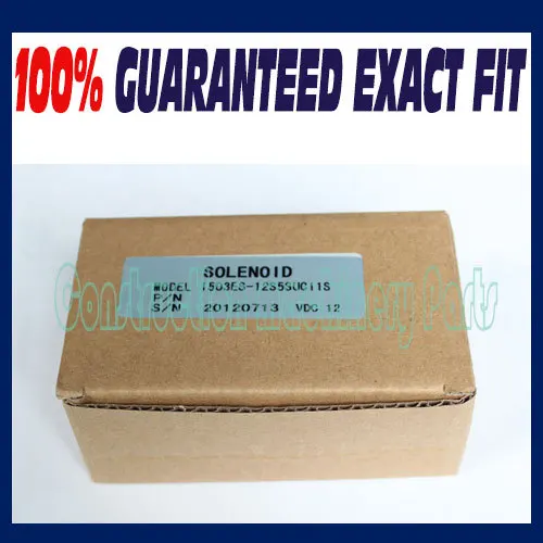 STOP SOLENOID SWITCH FOR YANMAR 1503ES-12S5SUC11S | Generator Parts &amp Accessories