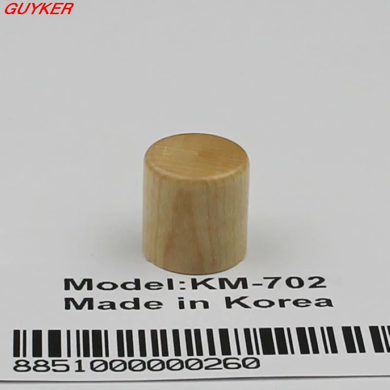 Ручки из кленового дерева для гитары/басов ручки с раздельным валом|knobs for guitar|for