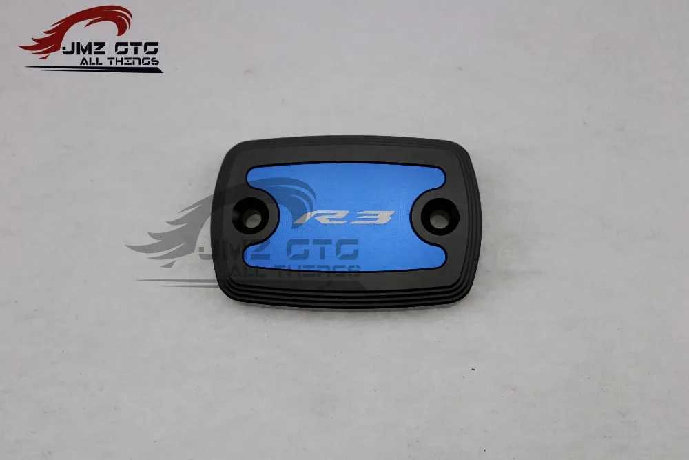 Передняя Крышка Резервуара тормоза для YAMAHA R3 CNC | Автомобили и мотоциклы