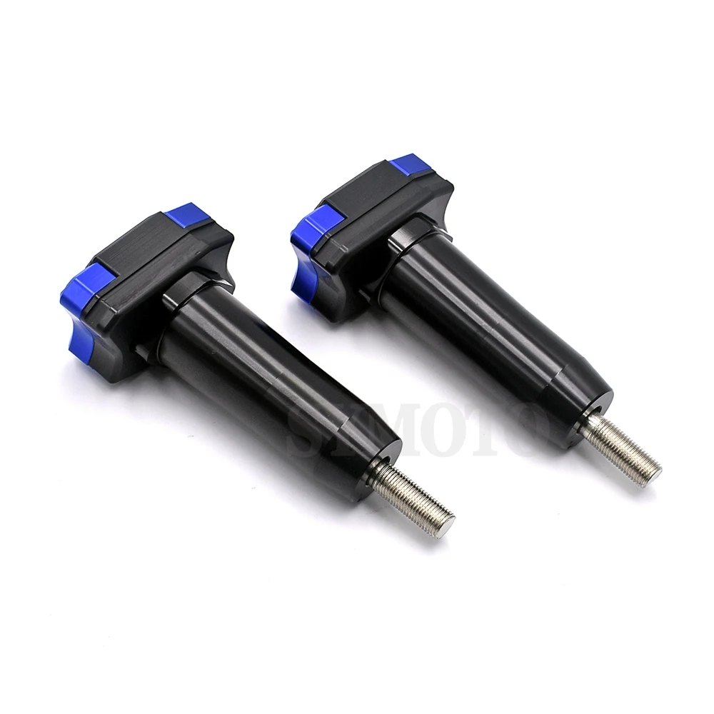 

Motorcycle Frame Sliders Crash Pad Cover Falling Protector Guard For YAMAHA MT-07 MT07 MT 07 2014-2018 2016 2017