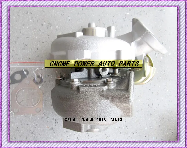 ТУРБО GT2260V 753392 742417 -0018 -5015S 11657791046 11657791044 Турбокомпрессор для BMW X5 3.0 d E53 M57N 3.0L 218HP