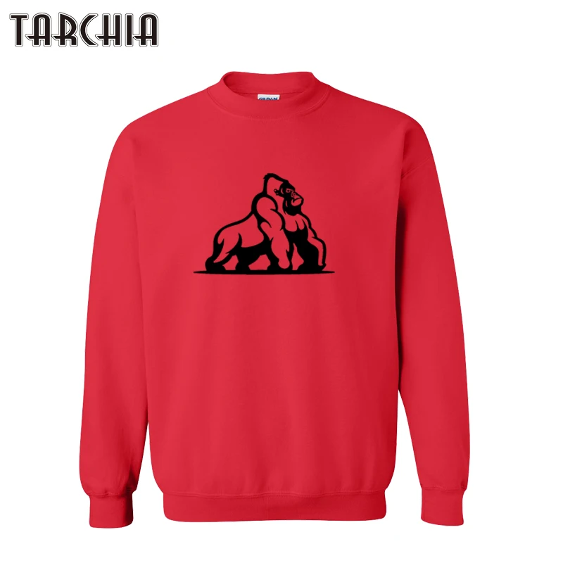 Толстовка TARCHIA мужская повседневная худи для родителей Модный пуловер