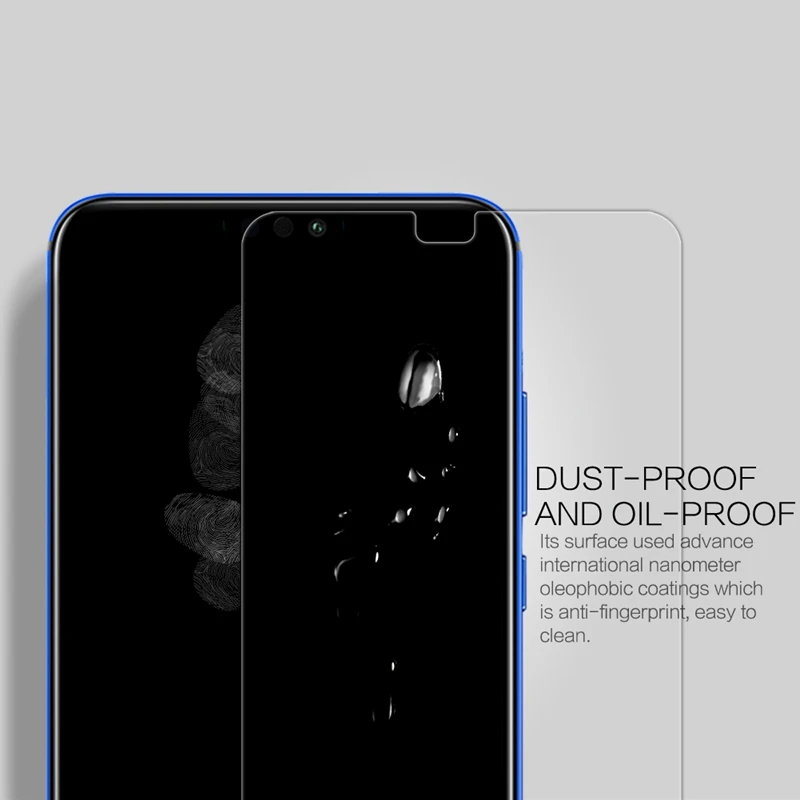 Для Huawei Honor 8X закаленное стекло NILLKIN Amazing H + PRO 0 2 мм Ультра тонкое для 6 5 &quotЗащита