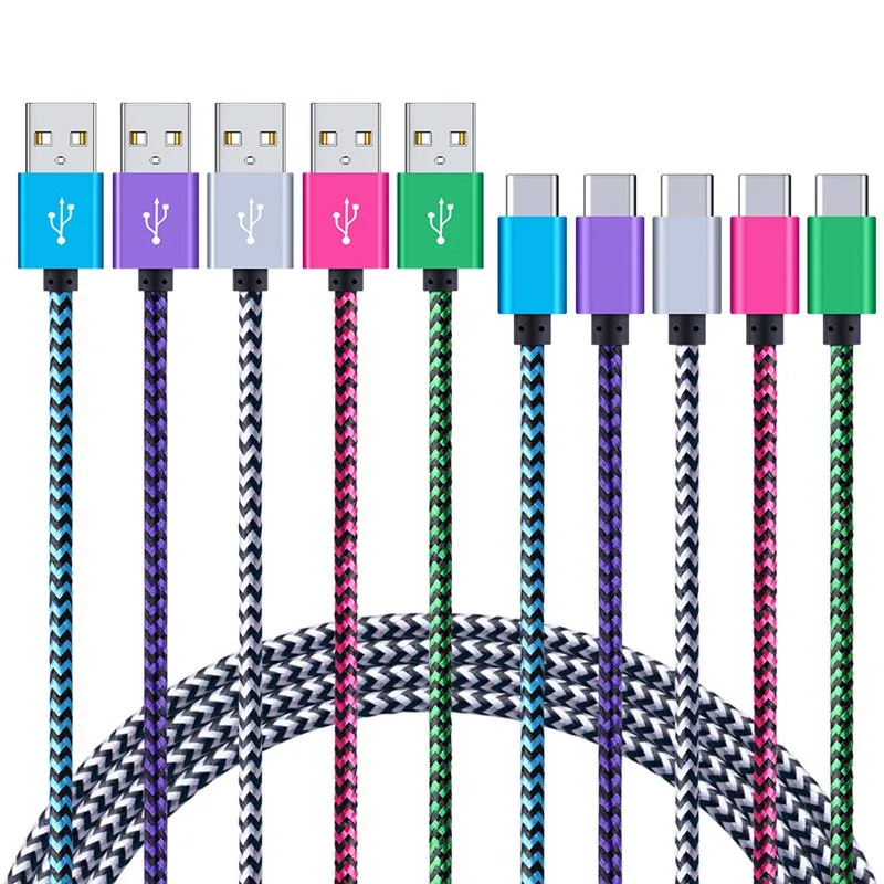 Micro usb type c кабель для быстрой зарядки huawei P8 lite 2017 P9 P10 P20 Lite Pro Nova 3 3i Honor 6A 6X 8 9 Mate 10 20 |