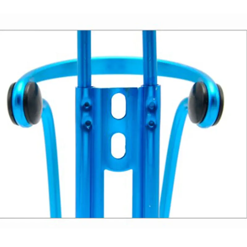 

MTB Aluminum Alloy Bike Bicycle Cycling Drink Holder Water Bottle Rack Holder Cages Bike Bottle Cup Mount Bracket With Bolt