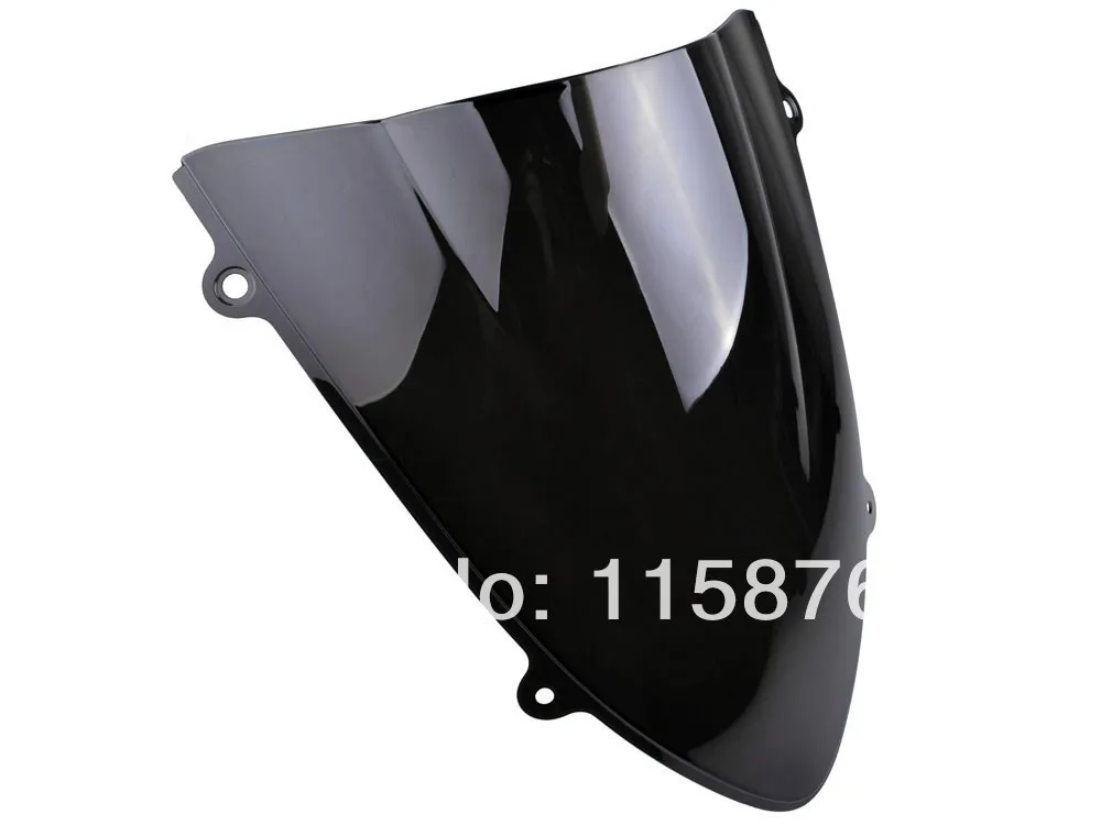 Черный чехол на лобовое стекло мотоцикла для KAWASAKI NINJA 250 250R 2008-2012 | Автомобили и