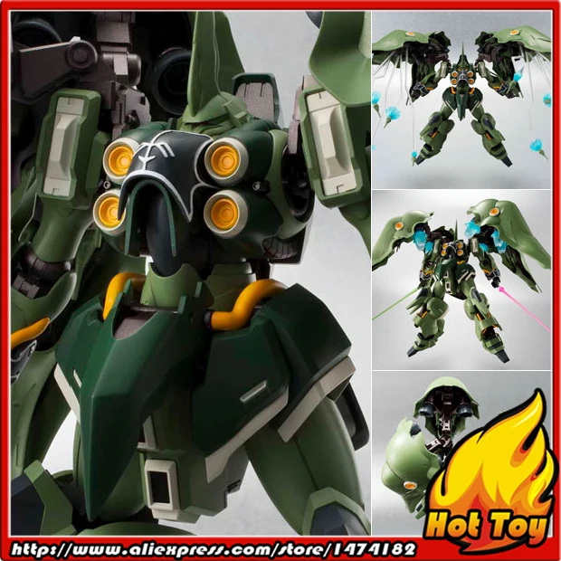 No.157 - Kshatriya From "mobile Suit Gundam"