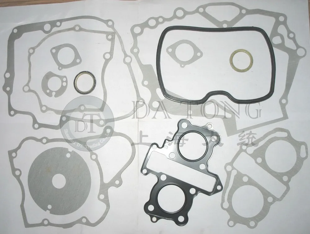 Полный комплект прокладок для ремонта двойного двигателя Honda CM CBT125cc