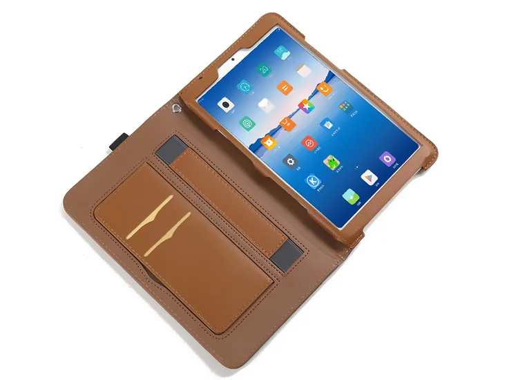 Для Xiaomi Mi Pad 4 Plus 10," Tabelt чехол роскошный бизнес флип кожаный смарт-чехол с подставкой для Xiaomi Mi Pad 4 8,0 дюймов