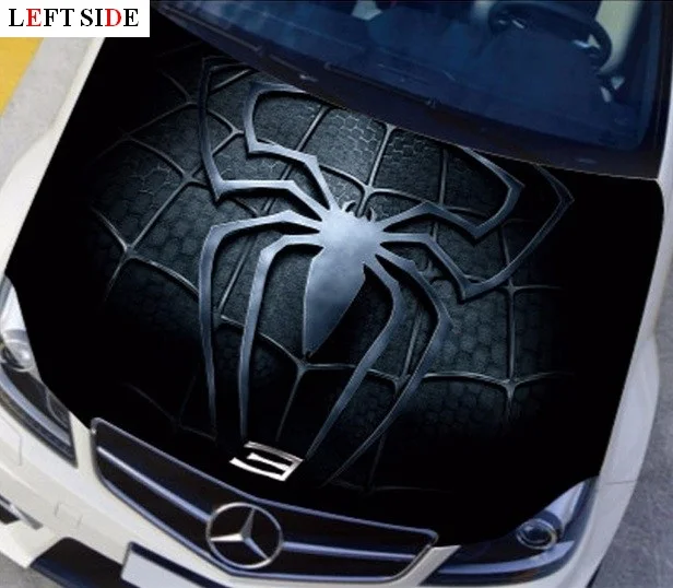 Левая сторона стандартная HD струйная универсальная настраиваемая красная