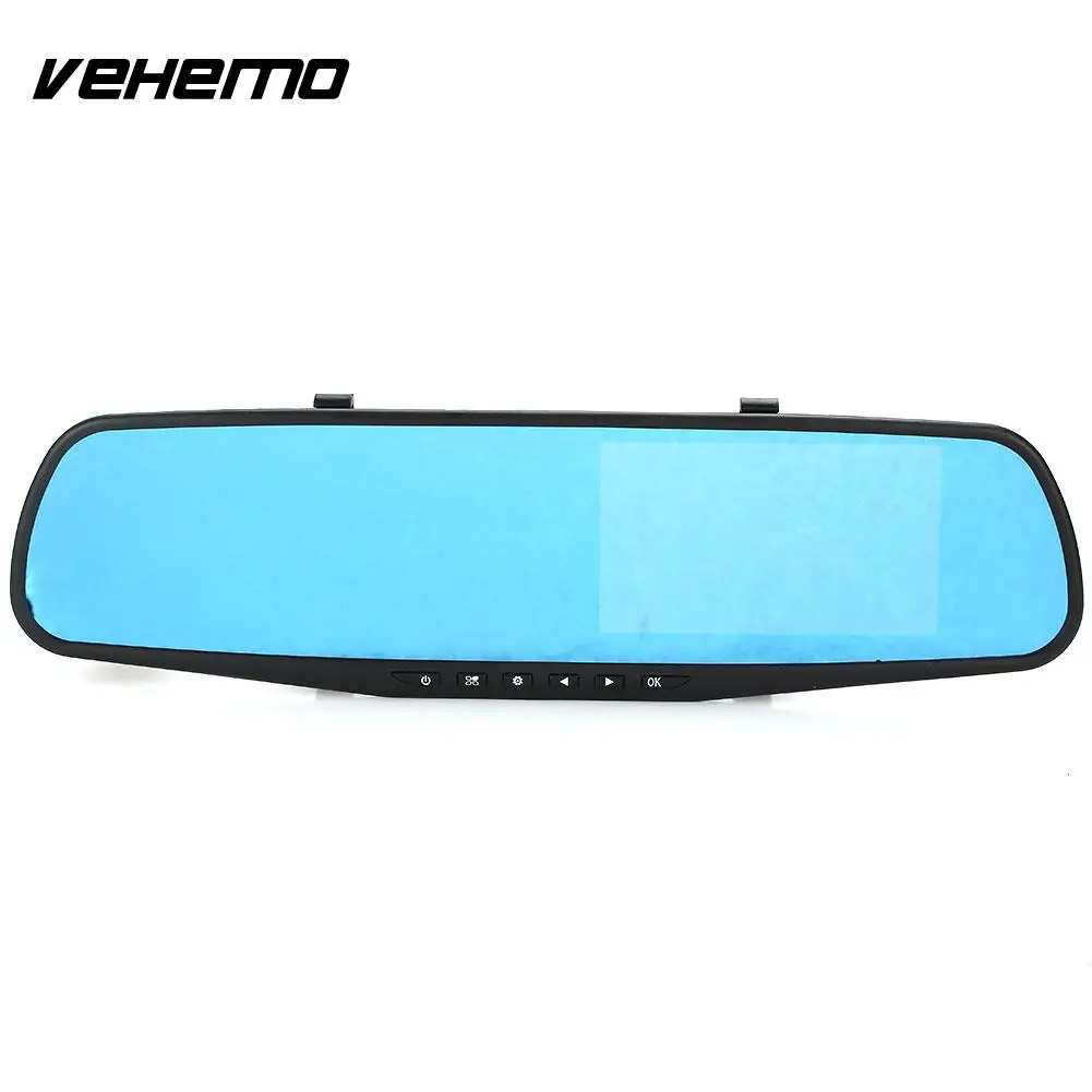 Автомобиль Зеркало заднего вида автомобиля регистраторы FHD 1080 P