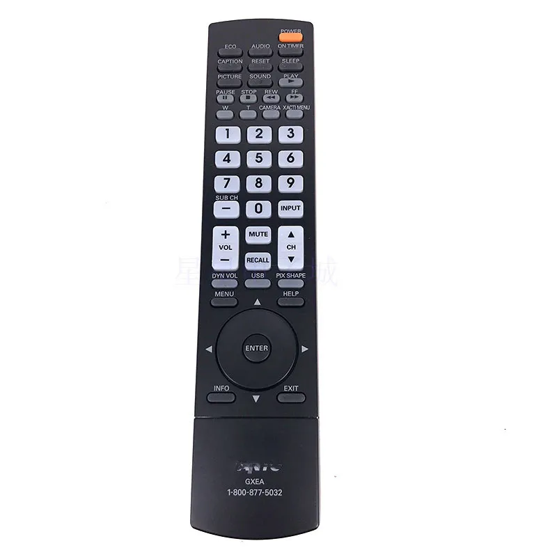 Новый пульт дистанционного управления для Sanyo GXEA 1 800 877 5032 DP37840 DP42840 DP46840 DP50740 DP52440