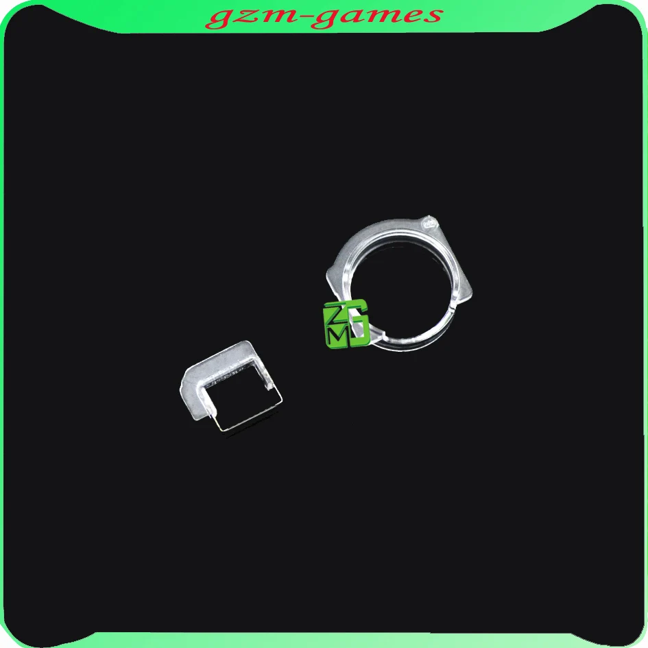 50 шт./лот Близость Датчик света и фронтальная камера Пластиковый Держатель клип