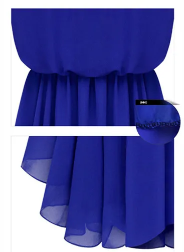 Дешевая одежда китай летнее платье шифон женщин платья vestido лонго vestidos longos де verão